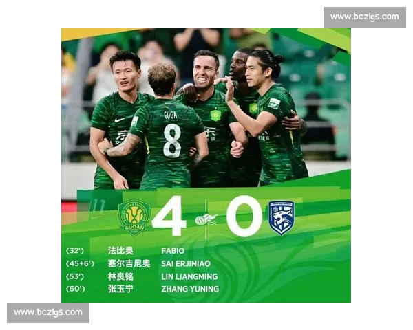 国安 1-0 登顶！恩加德乌造乌龙，林良铭、斯帕伊奇伤退