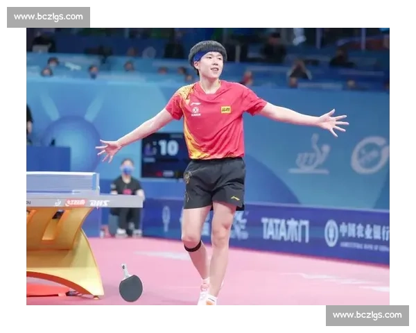 家书里的冠军路：王楚钦如何成为父母眼中的骄傲