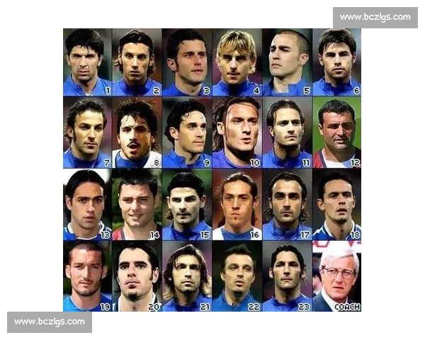 布冯力挺加图索执教意大利:2006 冠军组合再携手,剑指世界杯复兴 布冯力挺加图索执教意大利:2006 冠军组合再携手,剑指世界杯复兴