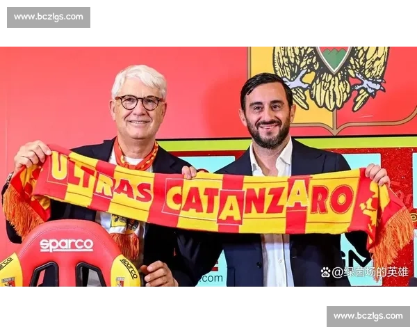 阿奎拉尼出任卡坦扎罗主帅，签约至 2027 年