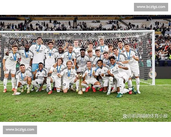 龙哥导演闪电战盛宴！皇马世俱杯反击美学震撼全场