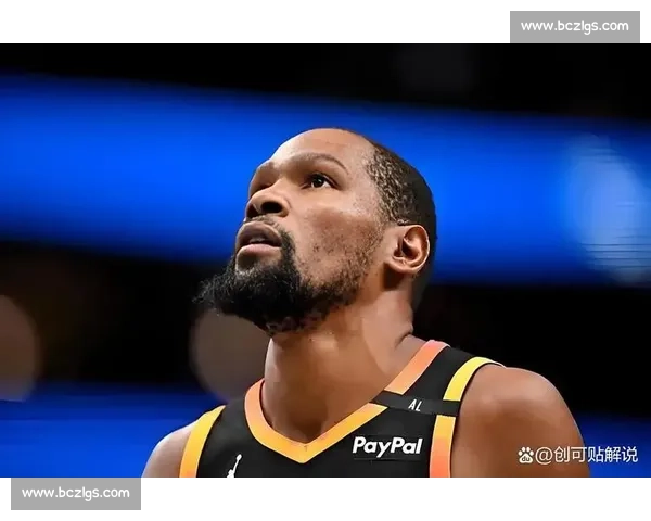 杜兰特锁定 2 年 1.24 亿续约！37 岁超级顶薪博弈，太阳赌上未来争冠窗口