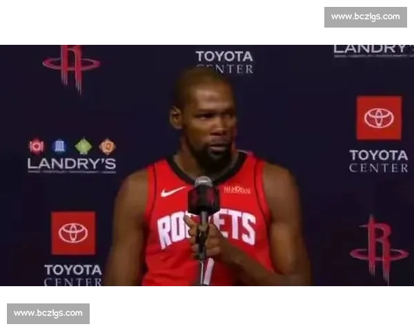 火箭 8 换 1 终擒杜兰特！太阳权衡后接受报价，西部格局再洗牌