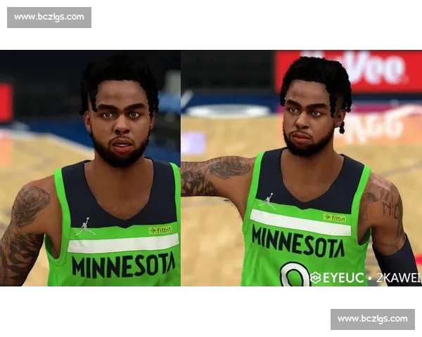 浓眉 2K 游戏自导自演 “受伤” 名场面,笑到网友:这游戏比篮球还刺激!