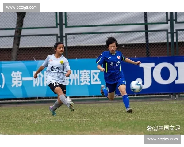 广东 U18 女足 3-1 力克海南 小组赛首胜提振士气 广东 U18 女足 3-1 力克海南 小组赛首胜提振士气